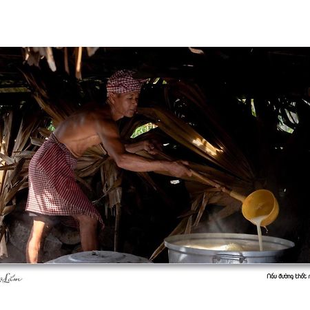 Huong Tram Homestay Ho Da Luaran gambar