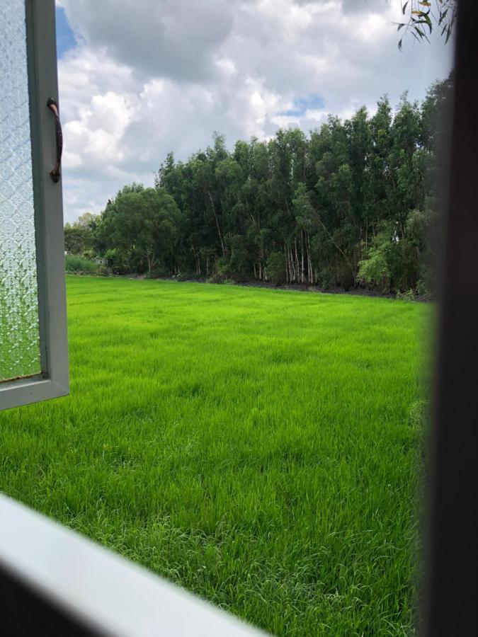 Huong Tram Homestay Ho Da Luaran gambar