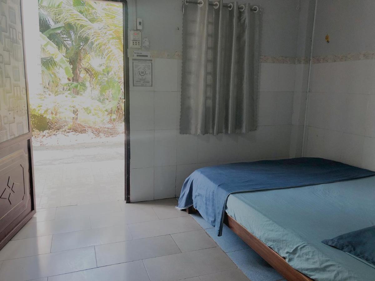 Huong Tram Homestay Ho Da Luaran gambar