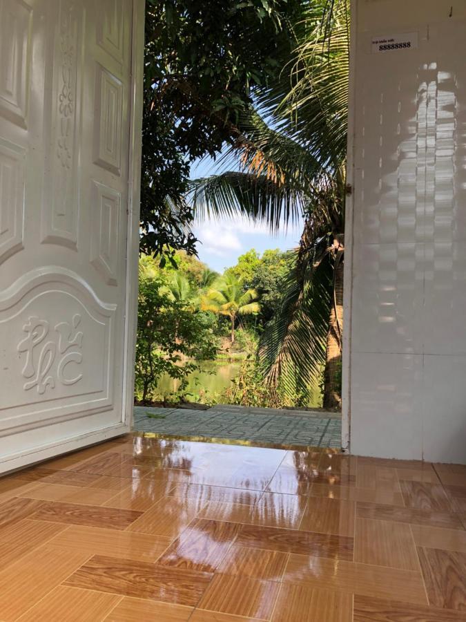 Huong Tram Homestay Ho Da Luaran gambar