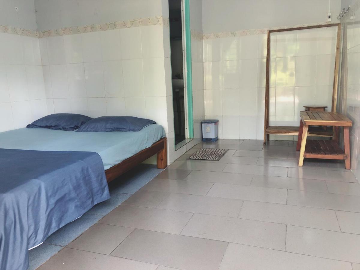 Huong Tram Homestay Ho Da Luaran gambar