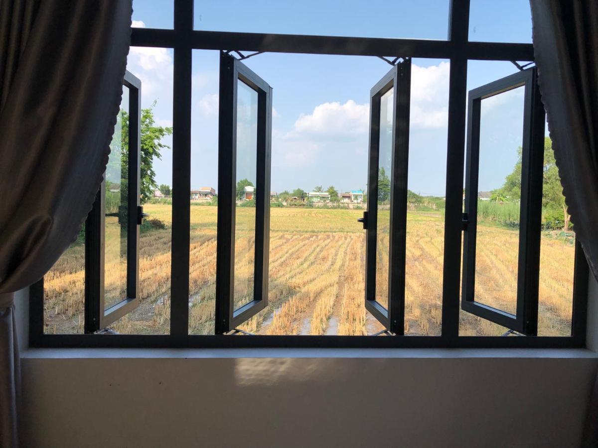 Huong Tram Homestay Ho Da Luaran gambar