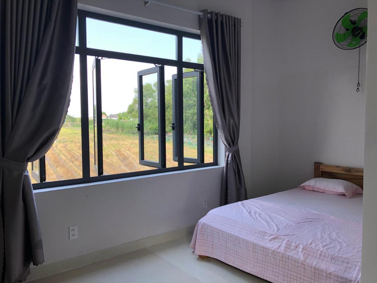 Huong Tram Homestay Ho Da Luaran gambar