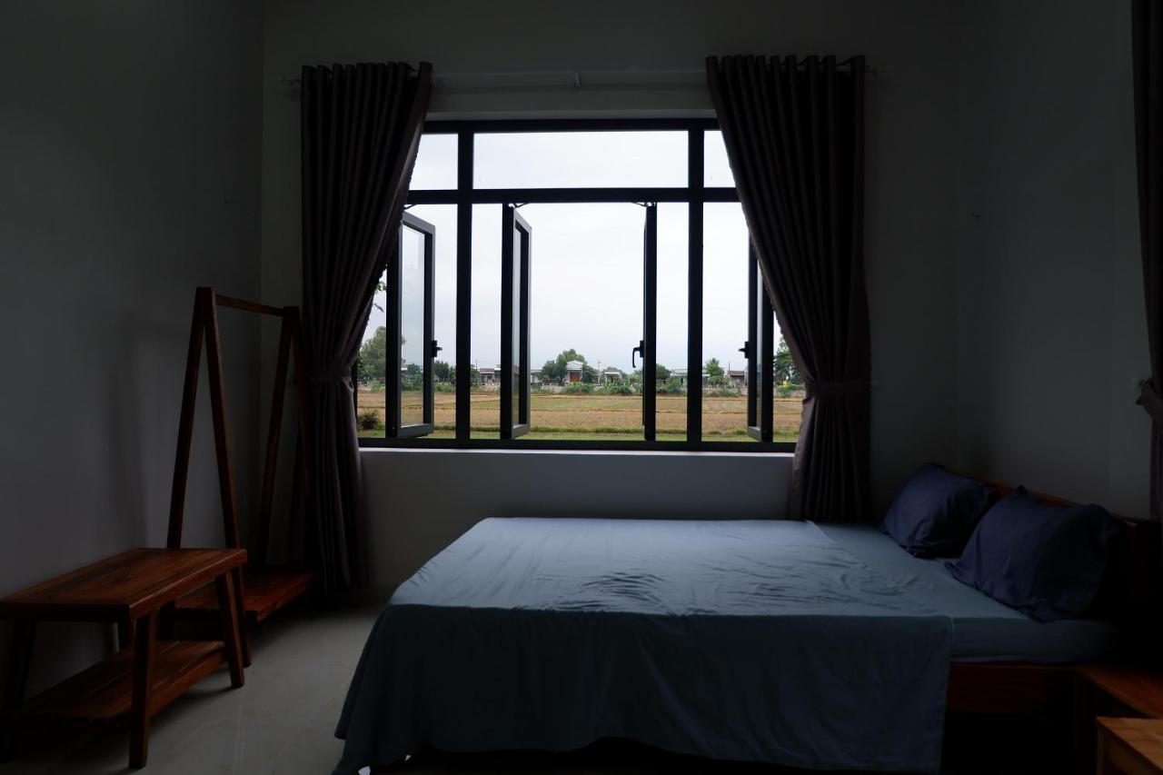Huong Tram Homestay Ho Da Luaran gambar