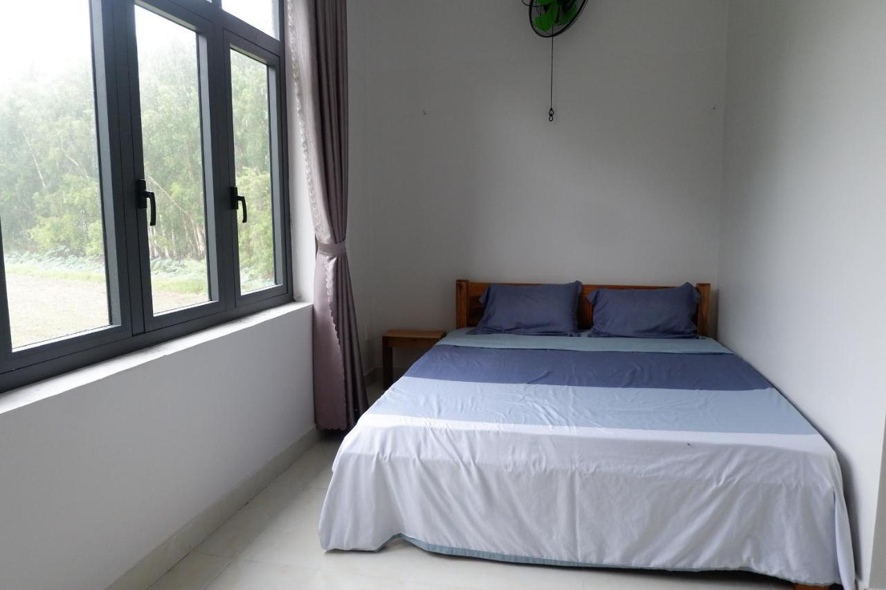 Huong Tram Homestay Ho Da Luaran gambar
