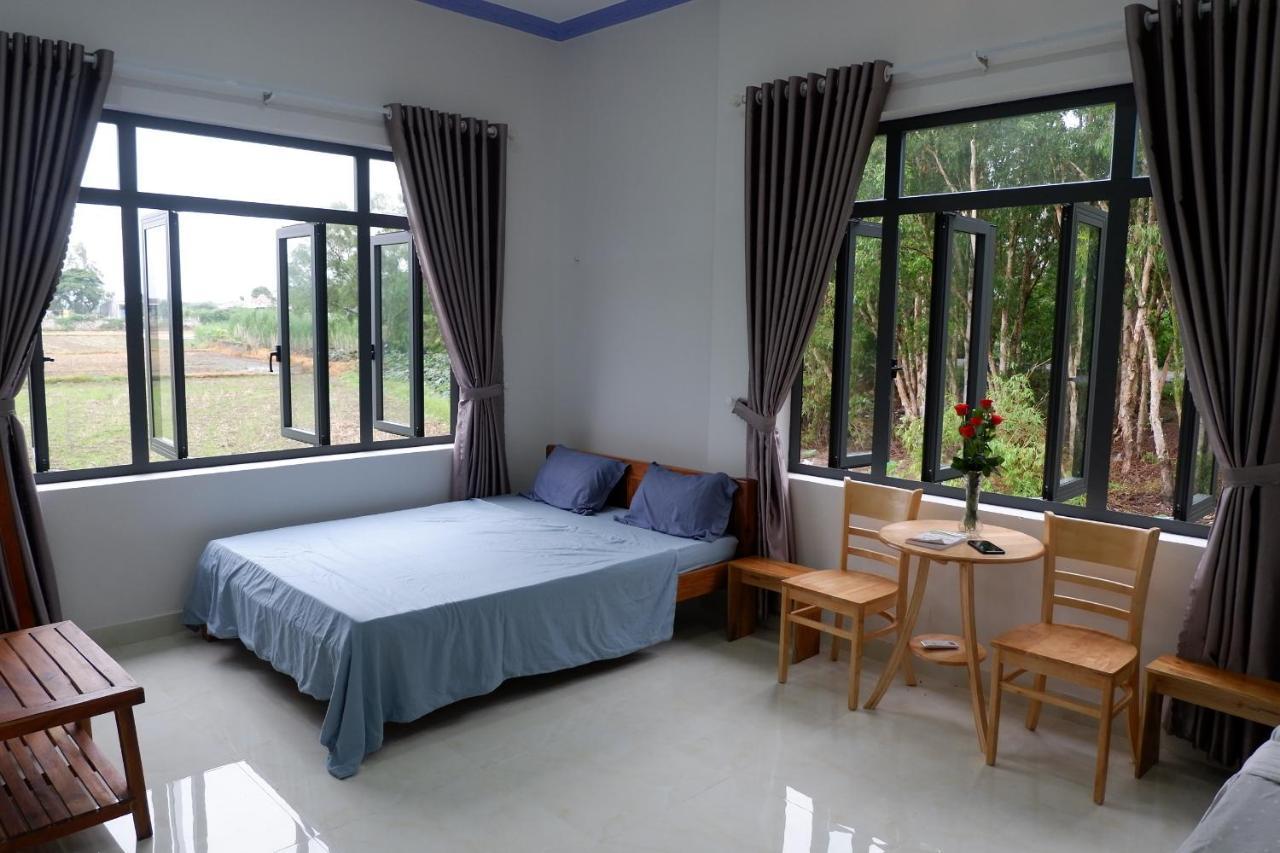 Huong Tram Homestay Ho Da Luaran gambar
