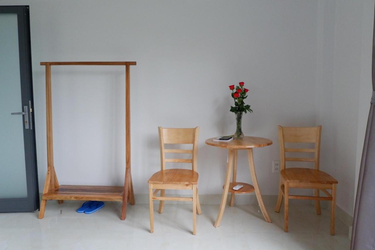 Huong Tram Homestay Ho Da Luaran gambar