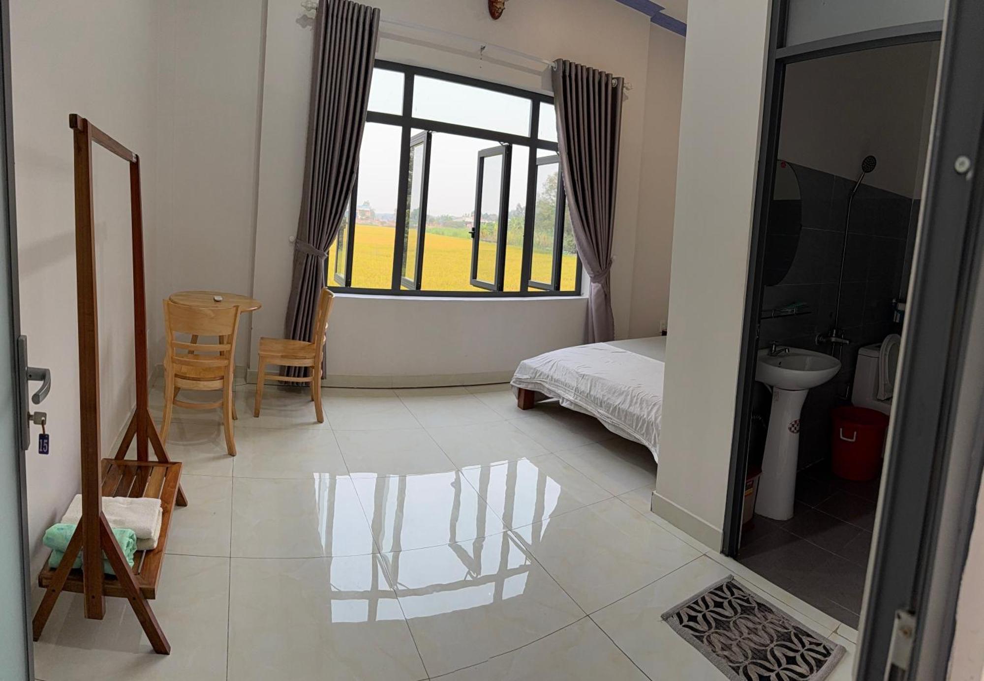 Huong Tram Homestay Ho Da Luaran gambar
