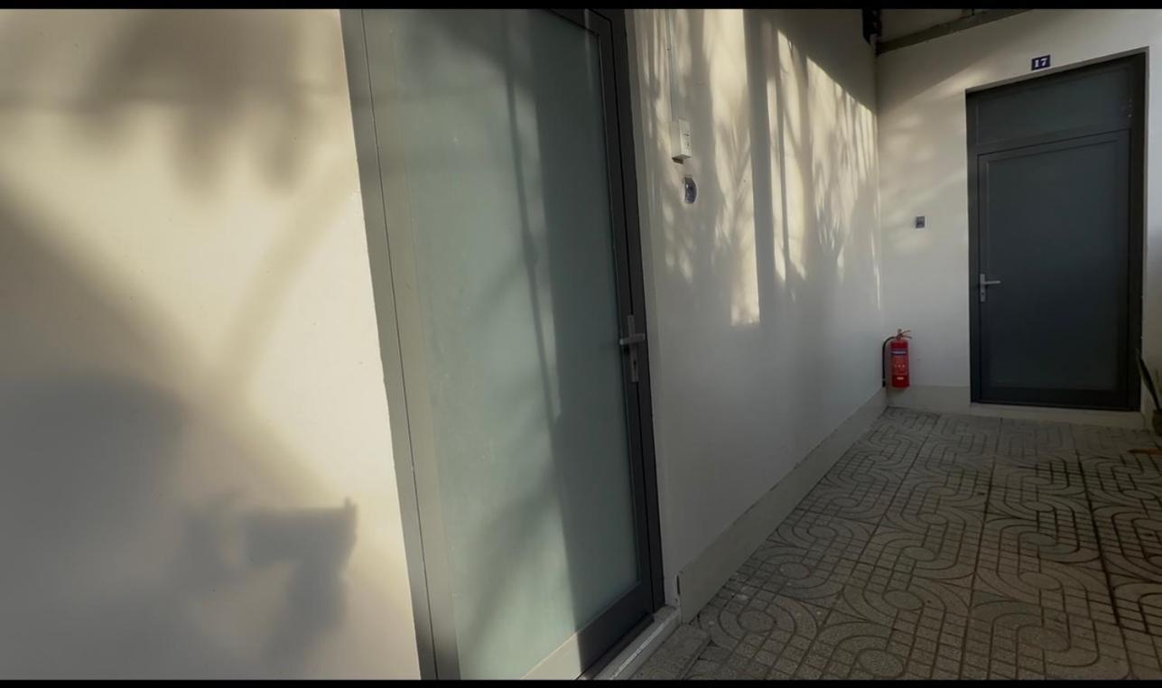 Huong Tram Homestay Ho Da Luaran gambar