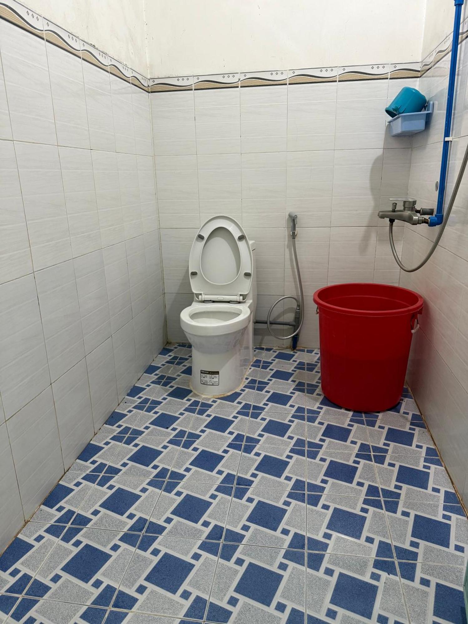 Huong Tram Homestay Ho Da Luaran gambar