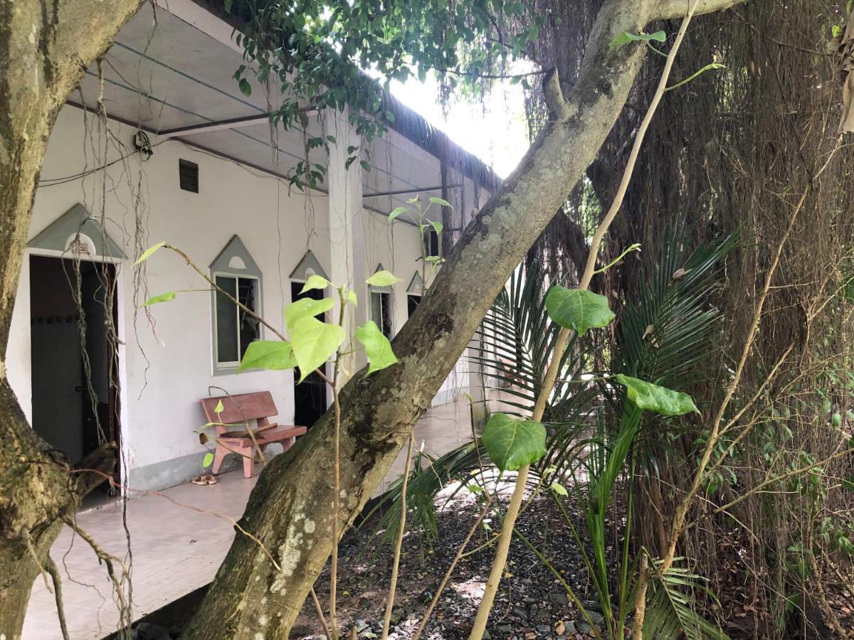 Huong Tram Homestay Ho Da Luaran gambar